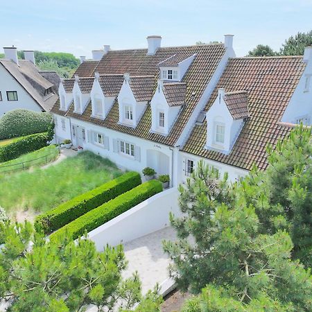 Charming Villa Near The Dunes Of Knokke Le Zoute Ngoại thất bức ảnh