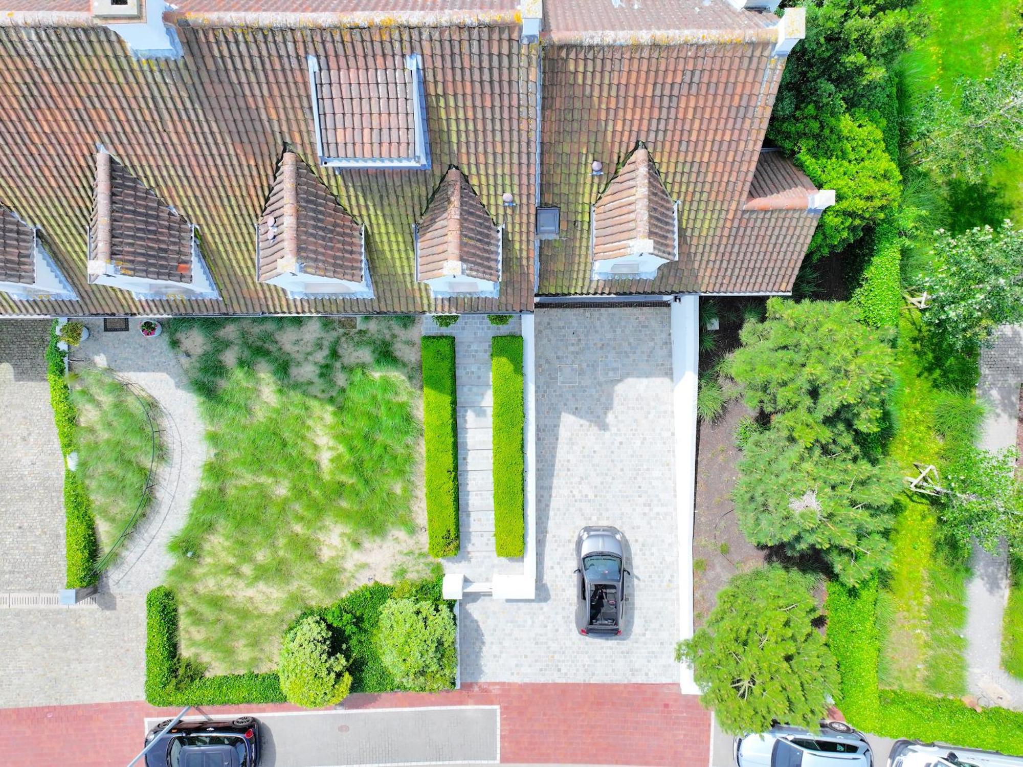 Charming Villa Near The Dunes Of Knokke Le Zoute Ngoại thất bức ảnh